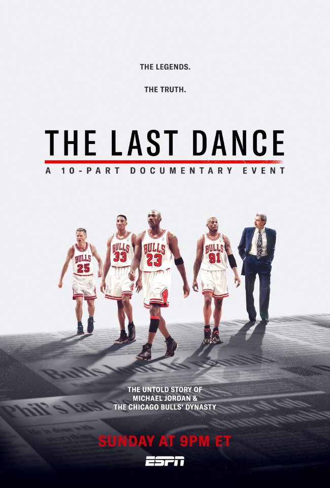 The Last Dance