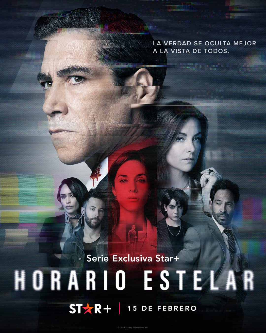 Horario estelar