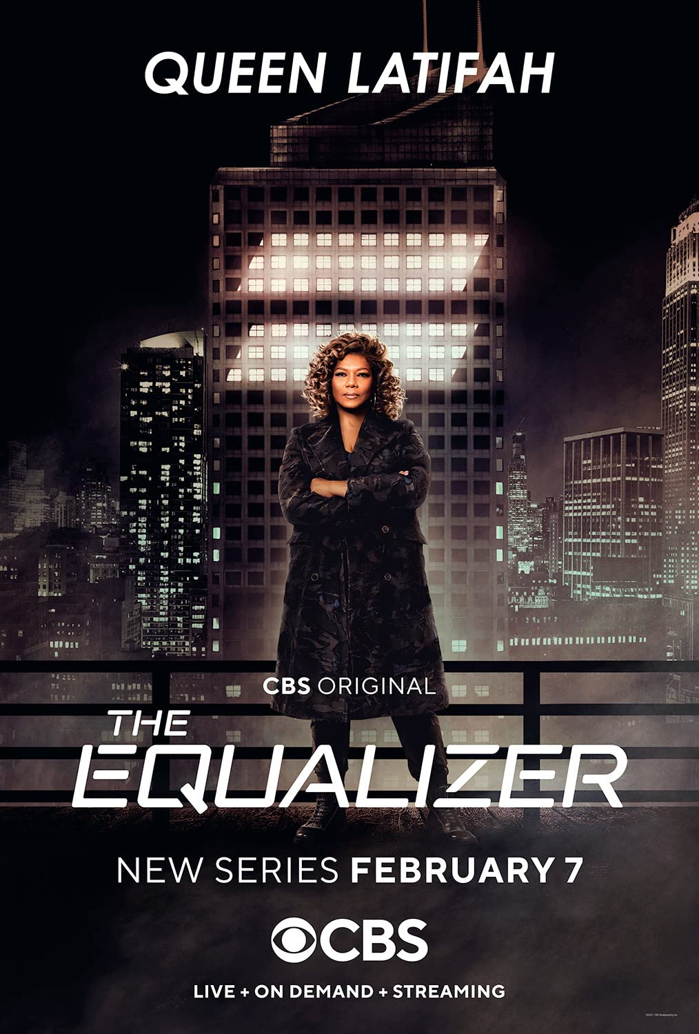 The Equalizer