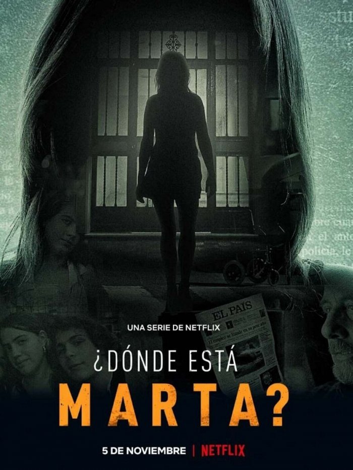 ¿Dónde está Marta?